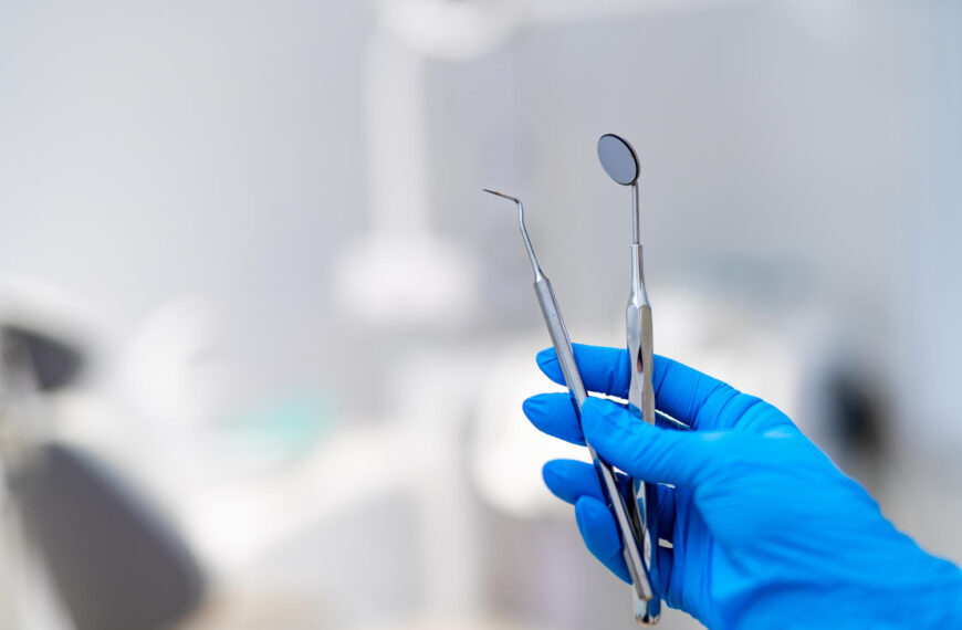 απόστημα δοντιού